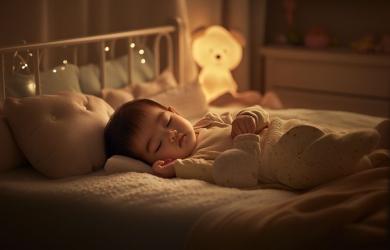 1 Yaş Bebek Uyku Düzeni Nasıl Olmalı ve Uyku Eğitimi Rehberi