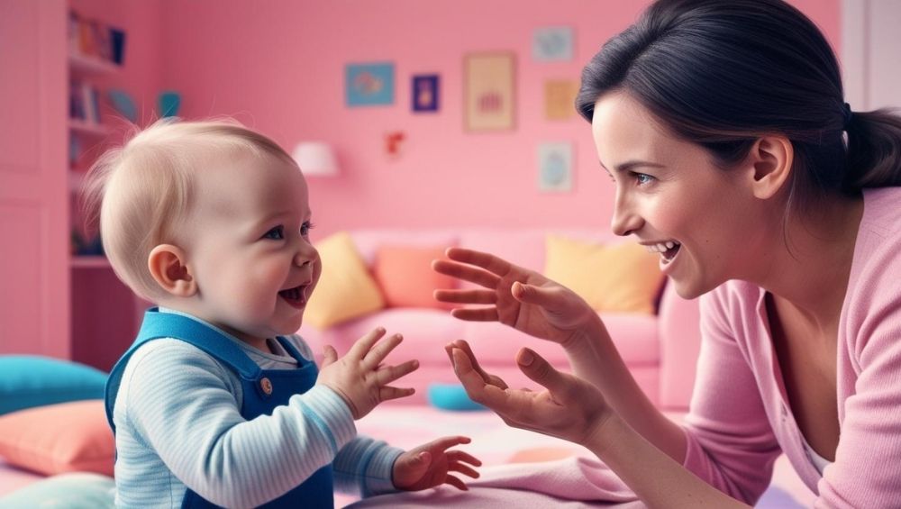20 aylık bebek dil gelişimi