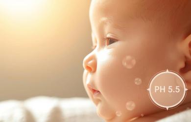 Bebeklerde Egzama ve pH Dengesi: Yanlış Ürün Kullanımının Cilt Bariyerine Zararları