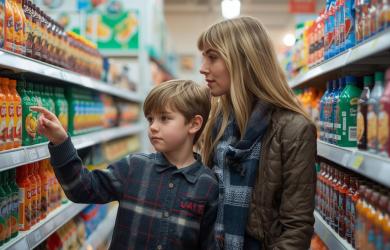 Çocuk Deodorantlarında Etiket Okuma Rehberi: Parfüm mü, Zehir mi?