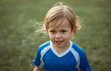Çocuklarda Ter Kokusu: Nedenleri ve Doğal Çözümü