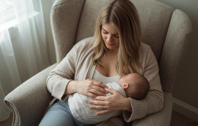 Emzirme Döneminde Meme Sağlığı ve Gizli Tehlike: Sütyeniniz Sütünüzü Bozuyor Mu?