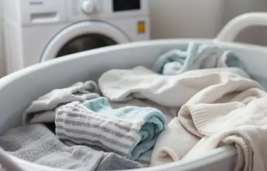 Etiketi Okumayı Öğrenin: Bebek Deterjanında Asla Olmaması Gereken 5 Kimyasal