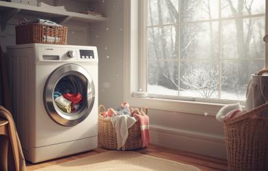 Kışın Bebek Çamaşırlarını Kuruturken Yapılan Hatalar ve Nem Dengesi