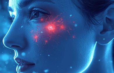 Mavi Işık (HEV) Cildi Yaşlandırır mı? Dijital Yaşlanma ve Koruma Yolları