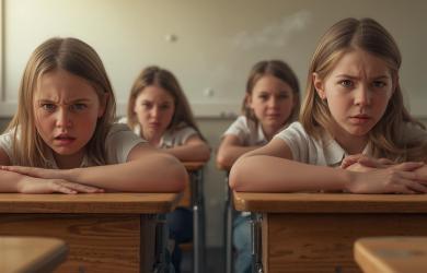 Okulda Akran Zorbalığı ve Ter Kokusu: Çocuğunuzun Özgüven Rehberi