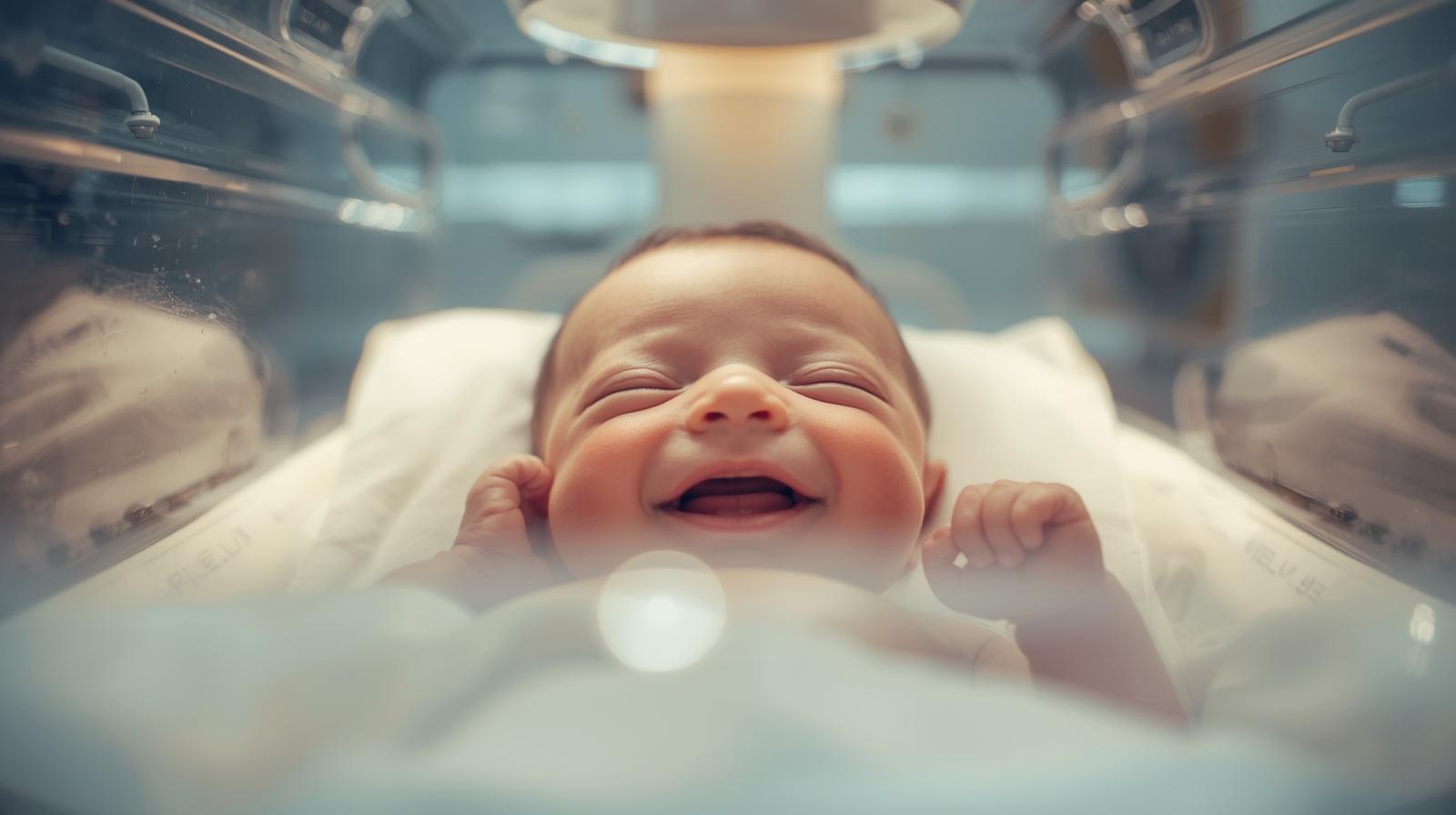 Kuvözden Eve Prematüre Bebeklerde Bilimsel Bakım ve Sıfır Risk Hijyen Protokolü