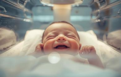 Kuvözden Eve Prematüre Bebeklerde Bilimsel Bakım ve Sıfır Risk Hijyen Protokolü