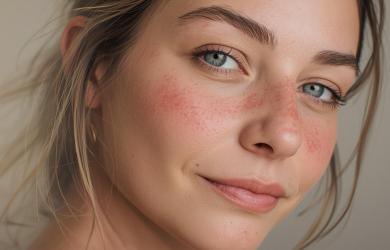 Rosacea’lı Cilt Güneş Kremi Nasıl Seçmeli? Parfümsüz SPF Rehberi