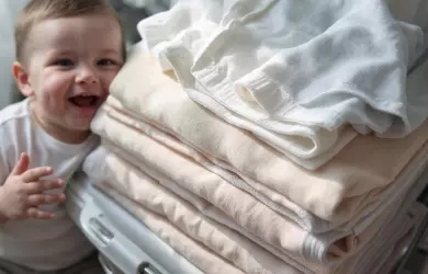 Yenidoğan Bebek İçin Uygun Bebek Deterjanı Nasıl Seçilir? Hangi Bebek Deterjanı Önerilir?