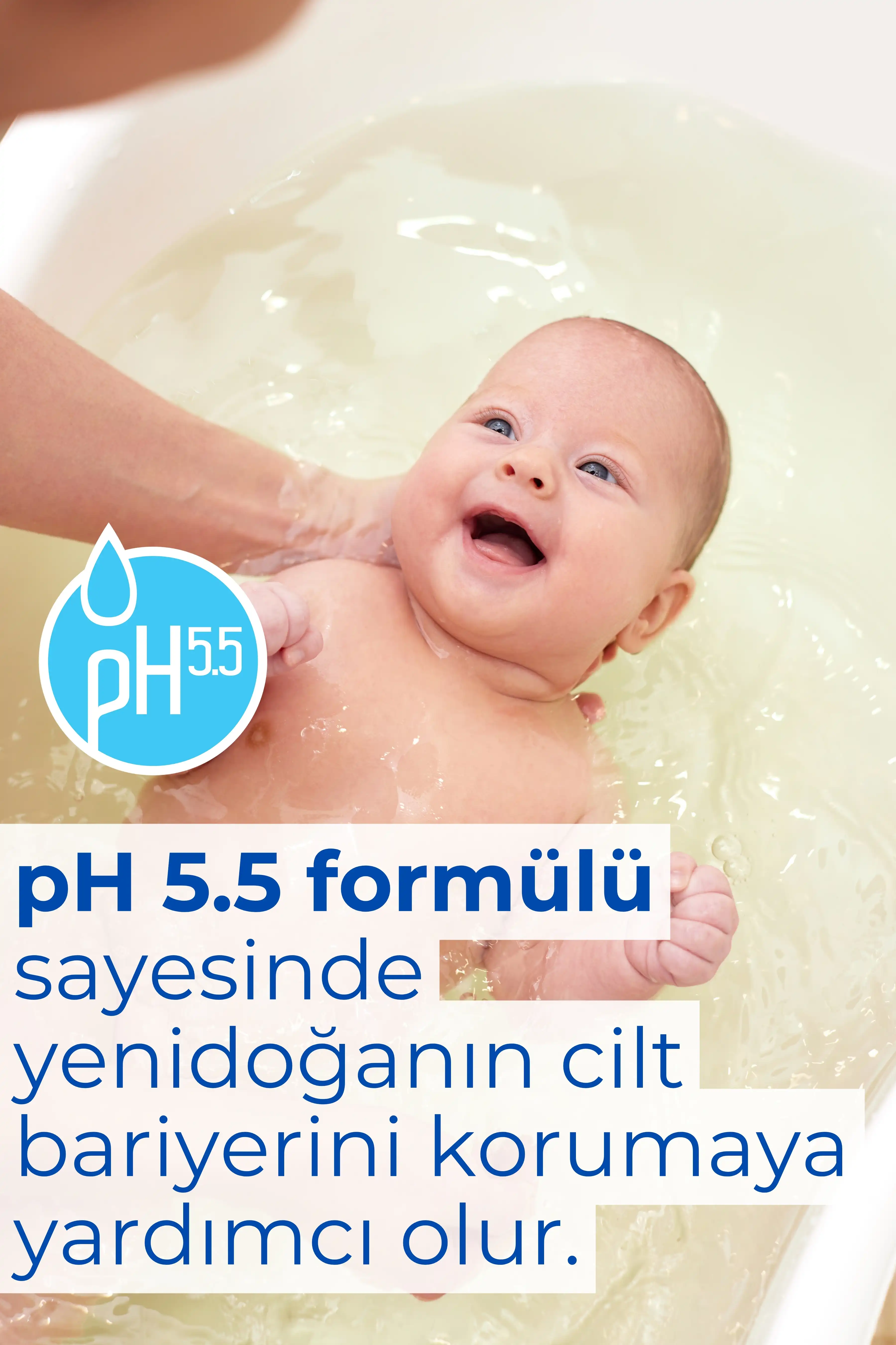 Minoris Baby Organik Bebek Saç ve Vücut Şampuanı 400 ml