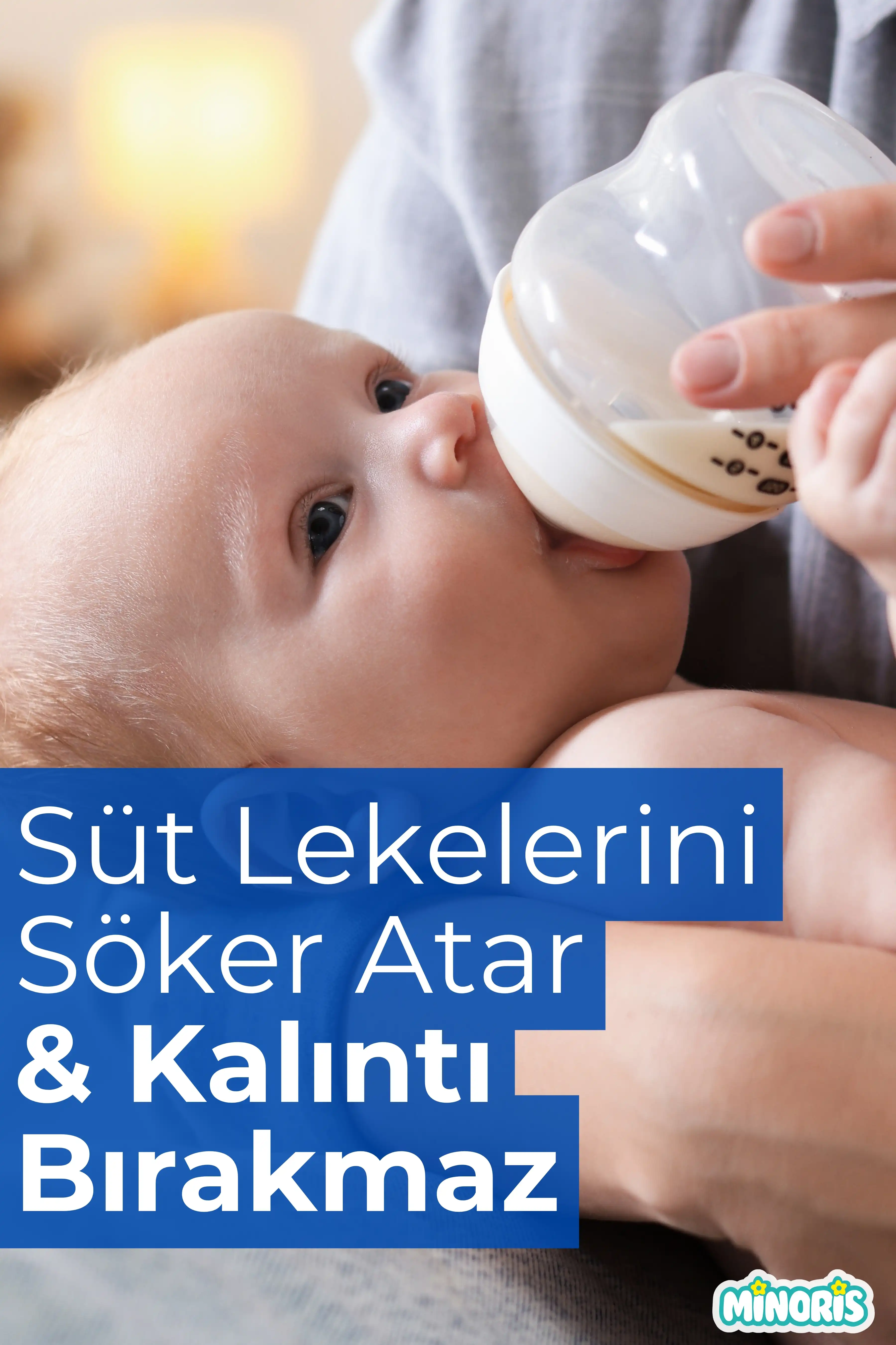 Minoris Baby Organik Biberon Temizleyici 500 ml
