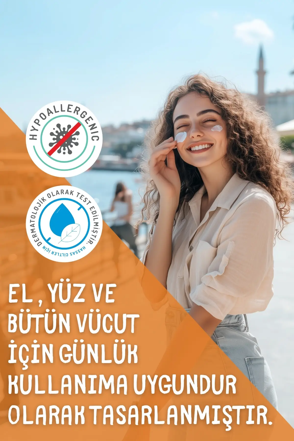 Minoris Leke Karşıtı Güneş Kremi 50 Spf 150ml