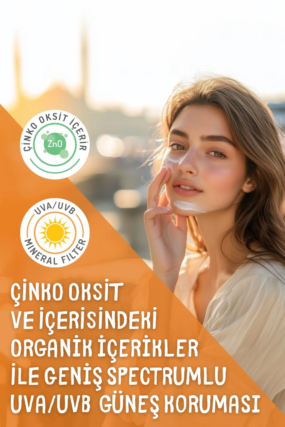 Minoris Leke Karşıtı Güneş Kremi 50 Spf 150ml
