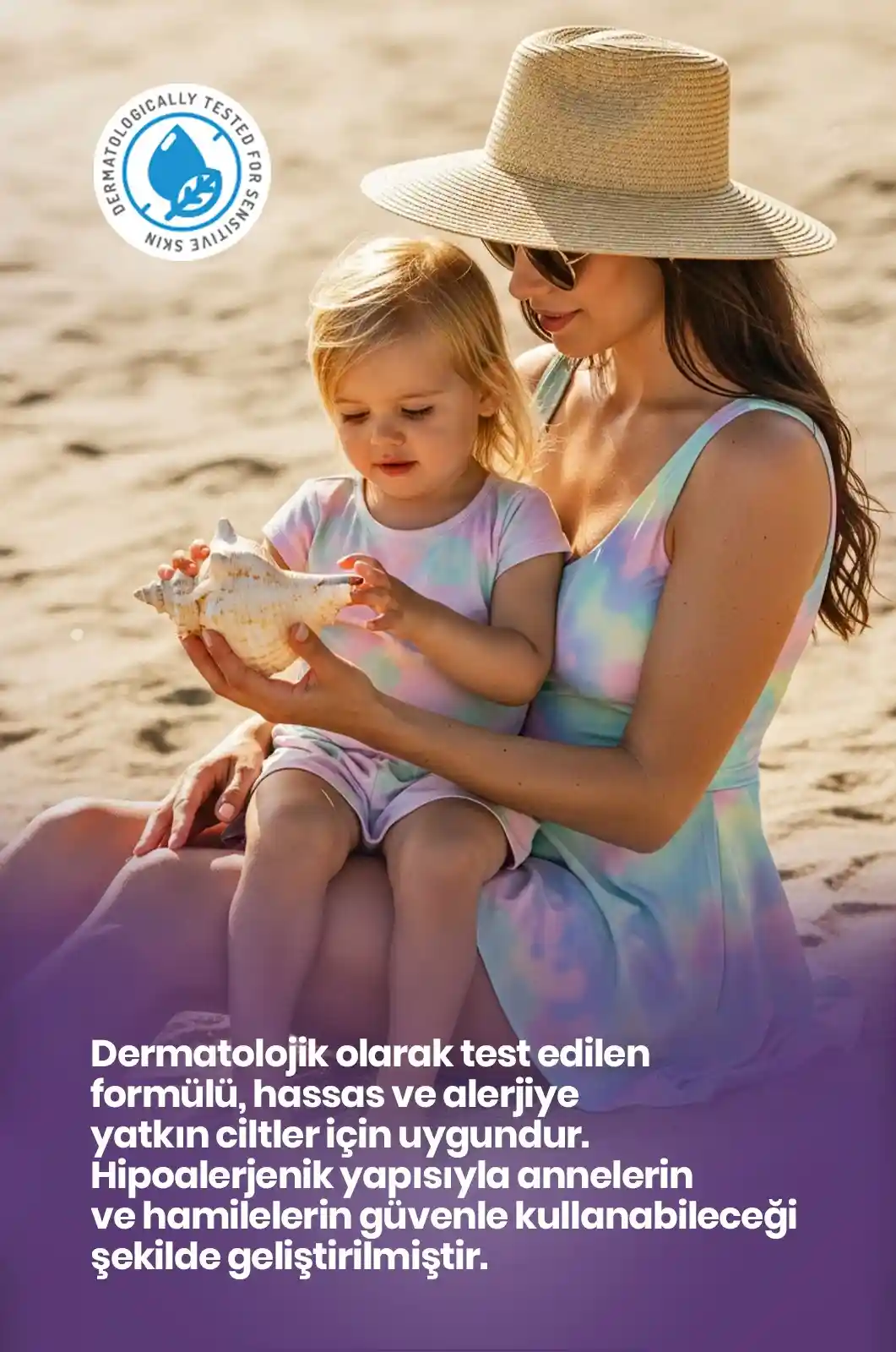Minoris Mom After Sun 100 ml | Doğal, Ferahlatıcı ve Yoğun Nemlendirici Güneş Sonrası Sprey
