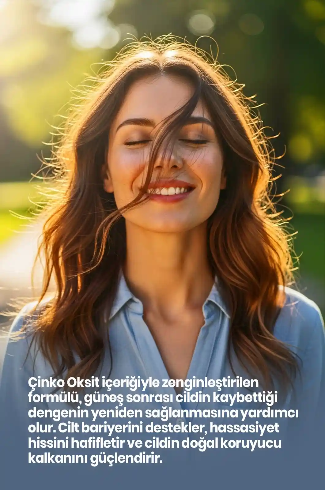 Minoris Mom After Sun 100 ml | Doğal, Ferahlatıcı ve Yoğun Nemlendirici Güneş Sonrası Sprey