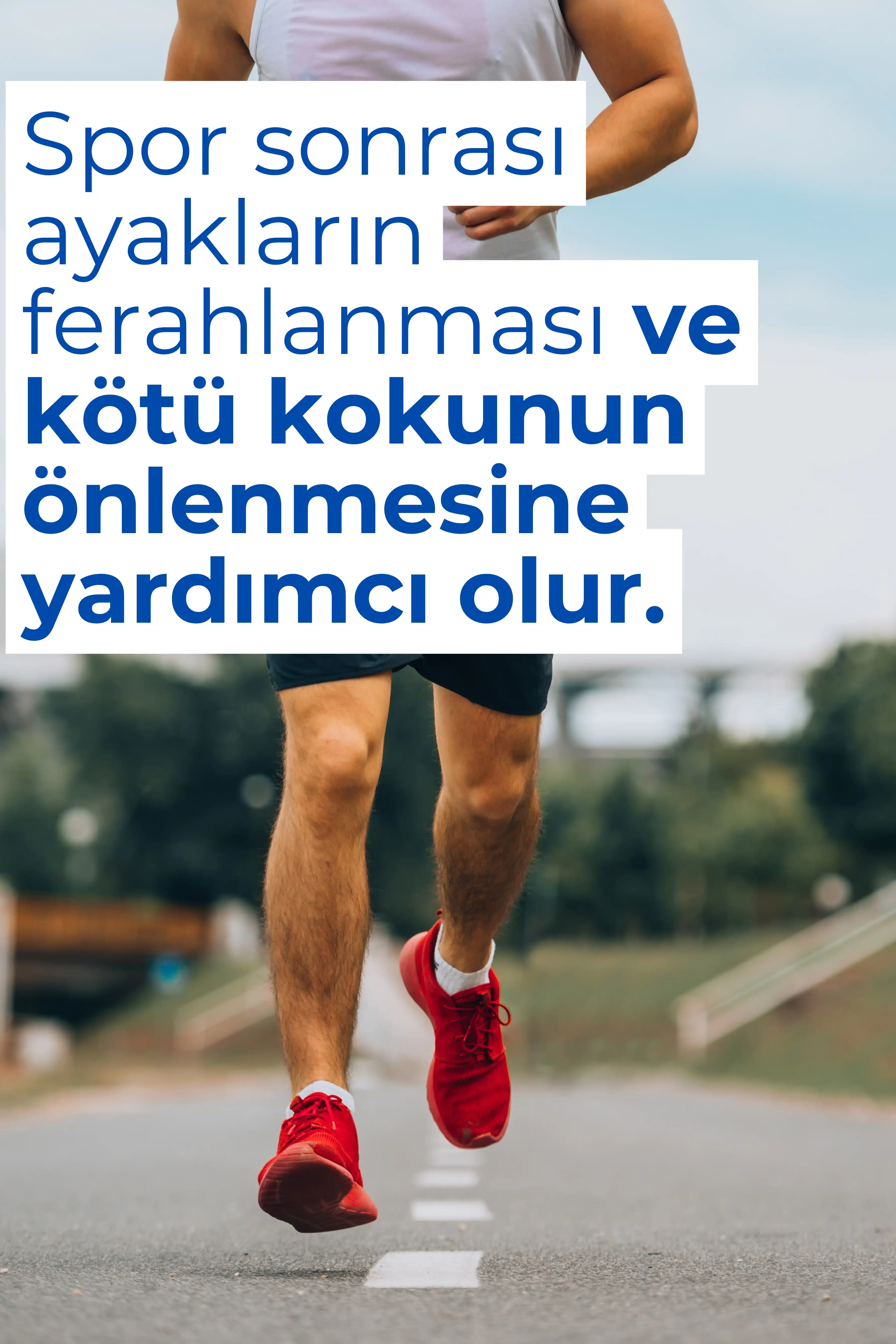 Minoris Organik Ayak Bakım Spreyi 100 ml