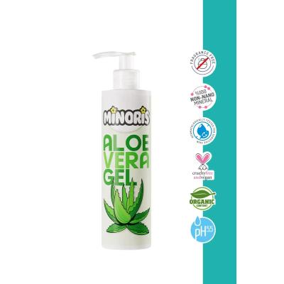 Minoris Aloe Vera Jel 200 ml