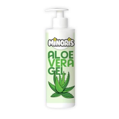 Minoris Aloe Vera Jel 200 ml