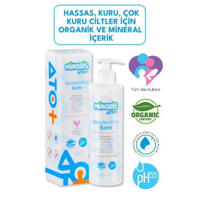 Minoris ATO+ Nemlendirici Balm 400ml
