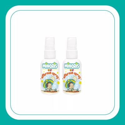 Minoris Baby  Aftersun 2li Set