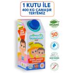 Minoris Baby Organik Antialerjik Bebek Çamaşır Deterjanı 1 LT