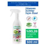 Minoris Baby Organik Bebek Leke Çıkarıcı Sprey 500 ml