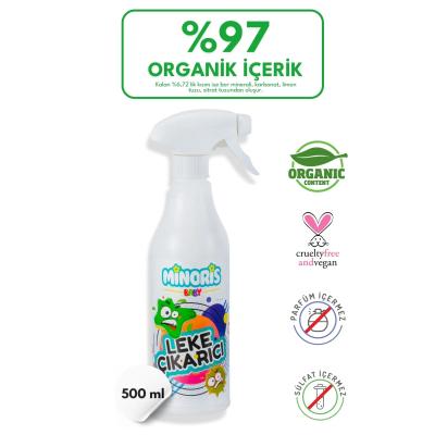 Minoris Baby Organik Leke Çıkarıcı