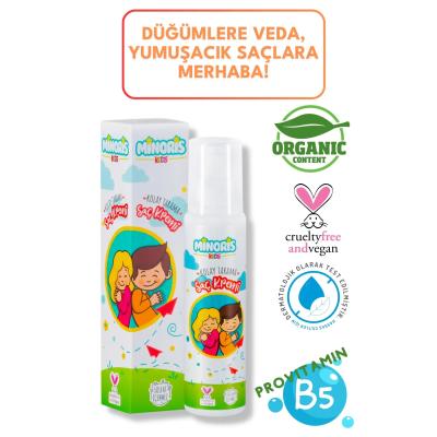 Minoris Kids Organik Çocuk Saç Kremi 200 ml