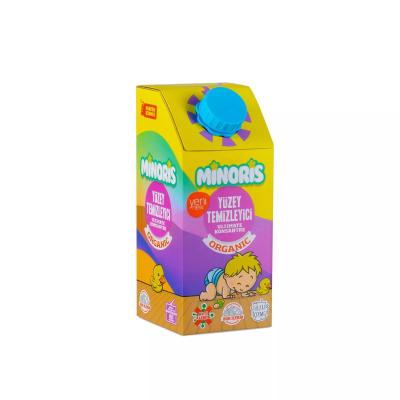 Minoris Organik Yüzey Temizleyici Parfümsüz