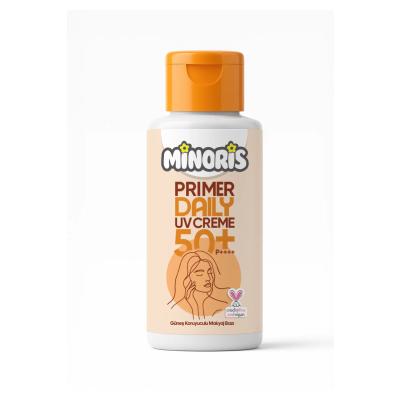 Minoris  Primer Daily Makyaj Bazı Güneş Koruyuculu  SPF 50+ P++++