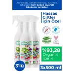 Minoris Organik Leke Çıkarıcı 3lü Set